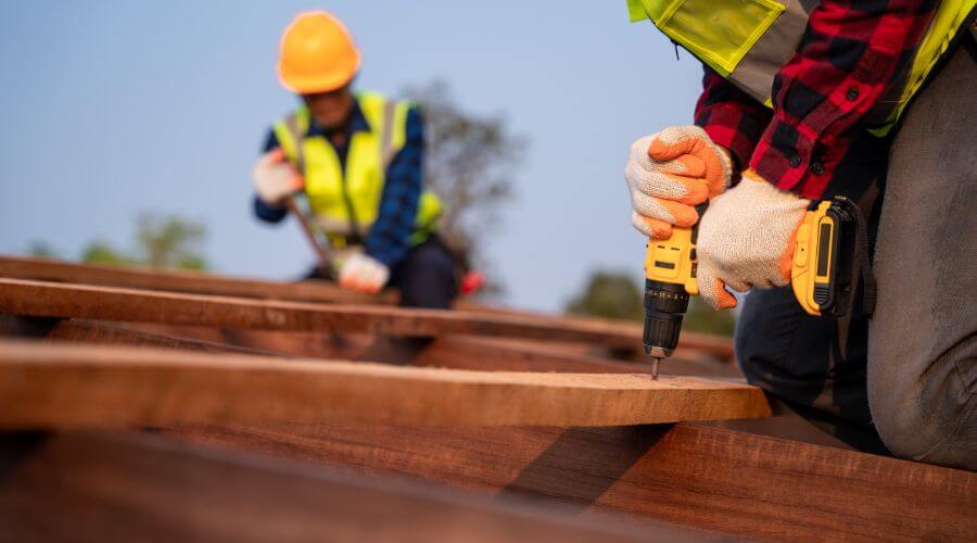 Professional gutter cleaning in Karnack, TX